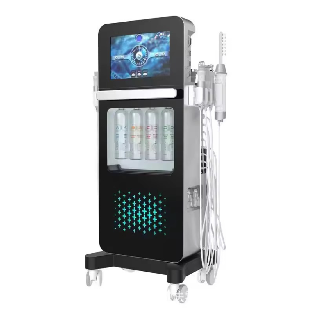 17 In 1 Hydra Skin Care System Facial Machine Elite