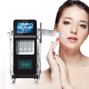 17 In 1 Hydra Skin Care System Facial Machine Elite