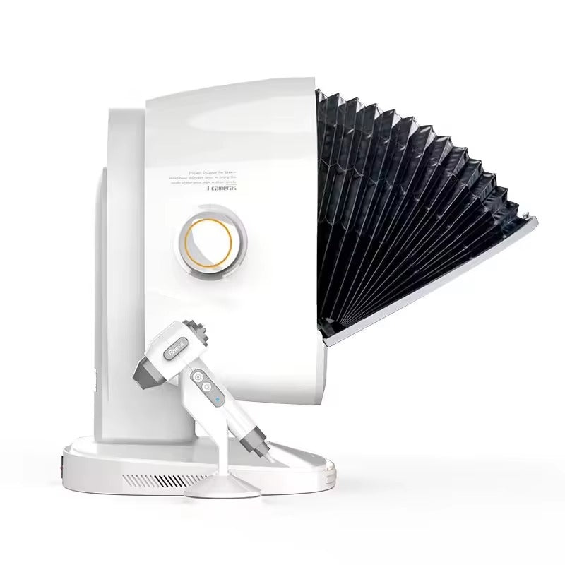VisagePro AI Skin Analyzer