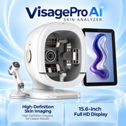 VisagePro AI Skin Analyzer