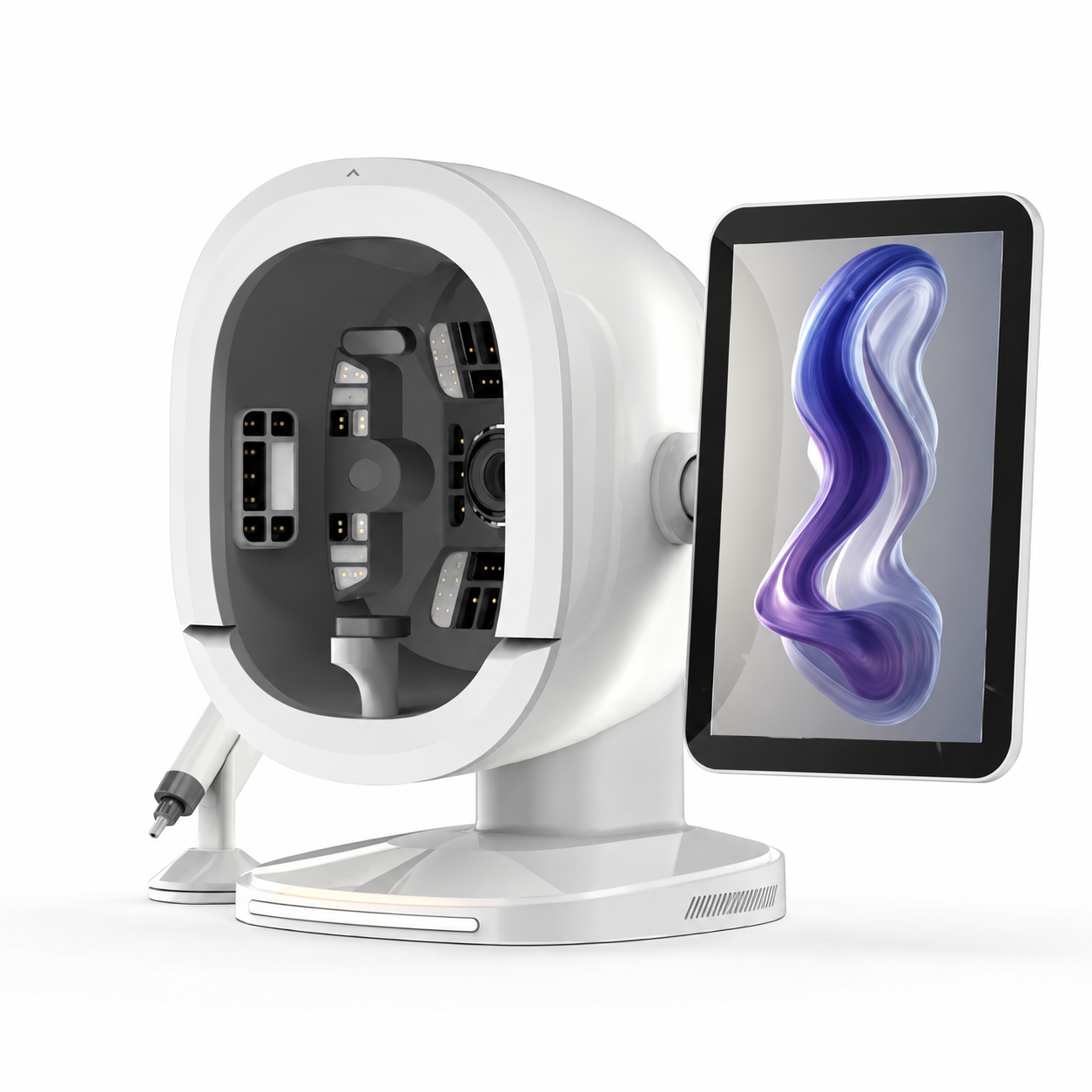 VisagePro AI Skin Analyzer