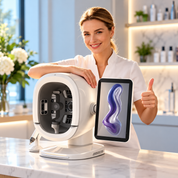 VisagePro AI Skin Analyzer