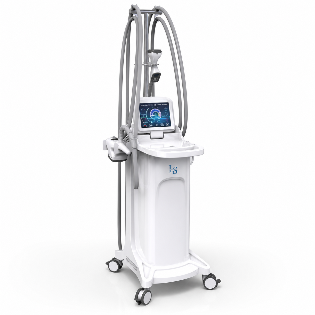 4 In 1 Vera Vacuum Roller Massage Machine VeloLux