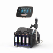 H2Glow 2-in-1 Hydra Facial System